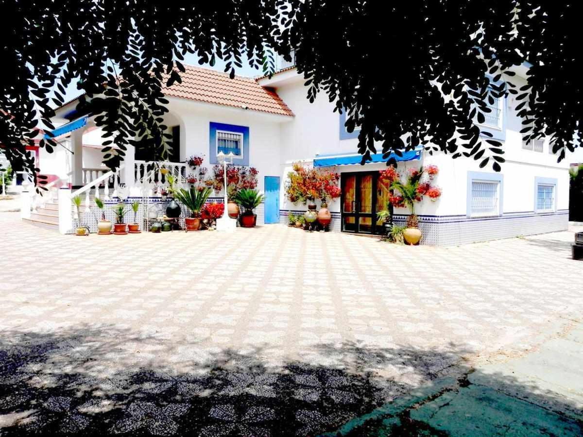 Casa Rural Finca Real De Niebla Dış mekan fotoğraf
