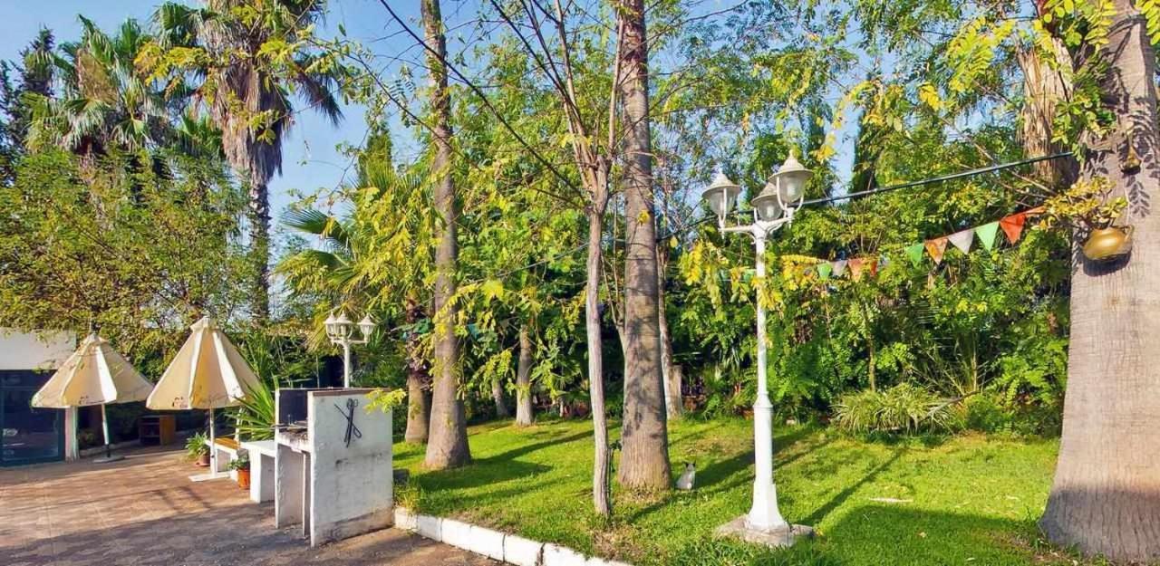 Casa Rural Finca Real De Niebla Dış mekan fotoğraf