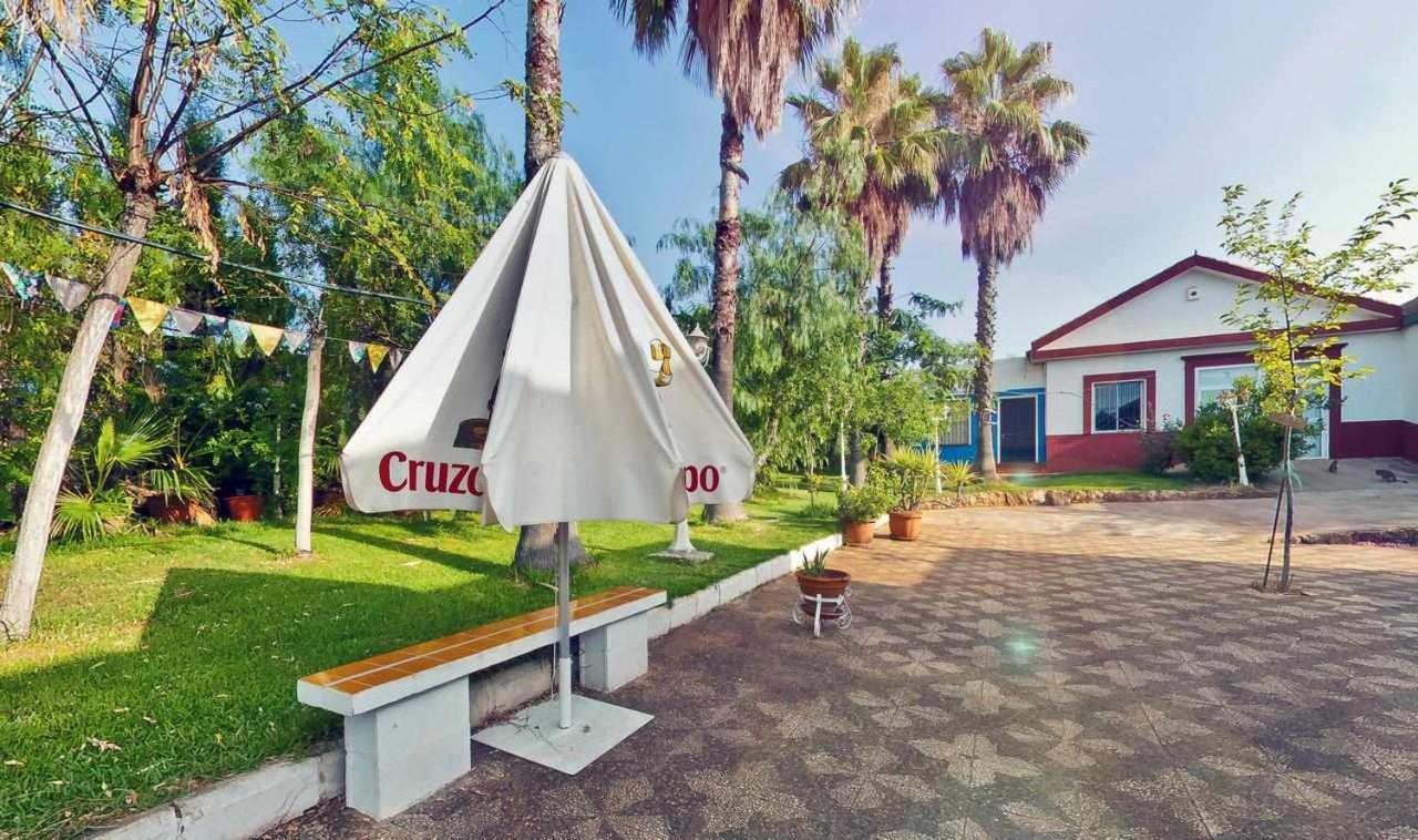 Casa Rural Finca Real De Niebla Dış mekan fotoğraf