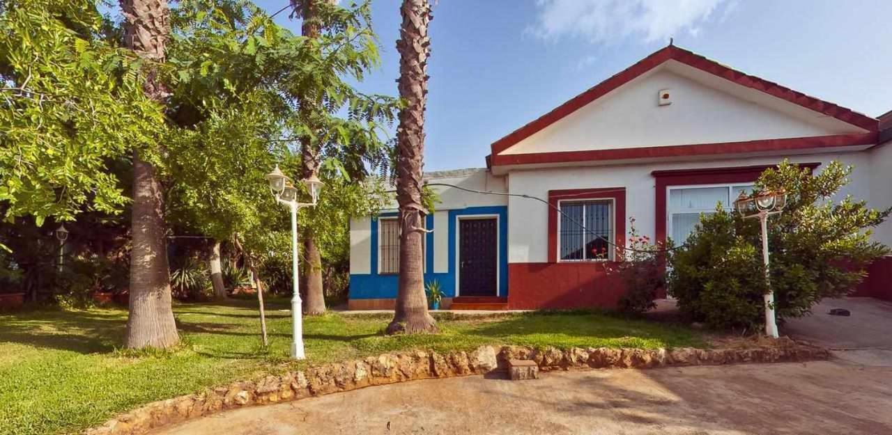 Casa Rural Finca Real De Niebla Dış mekan fotoğraf