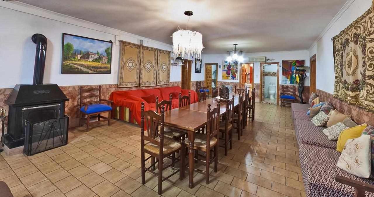 Casa Rural Finca Real De Niebla Dış mekan fotoğraf