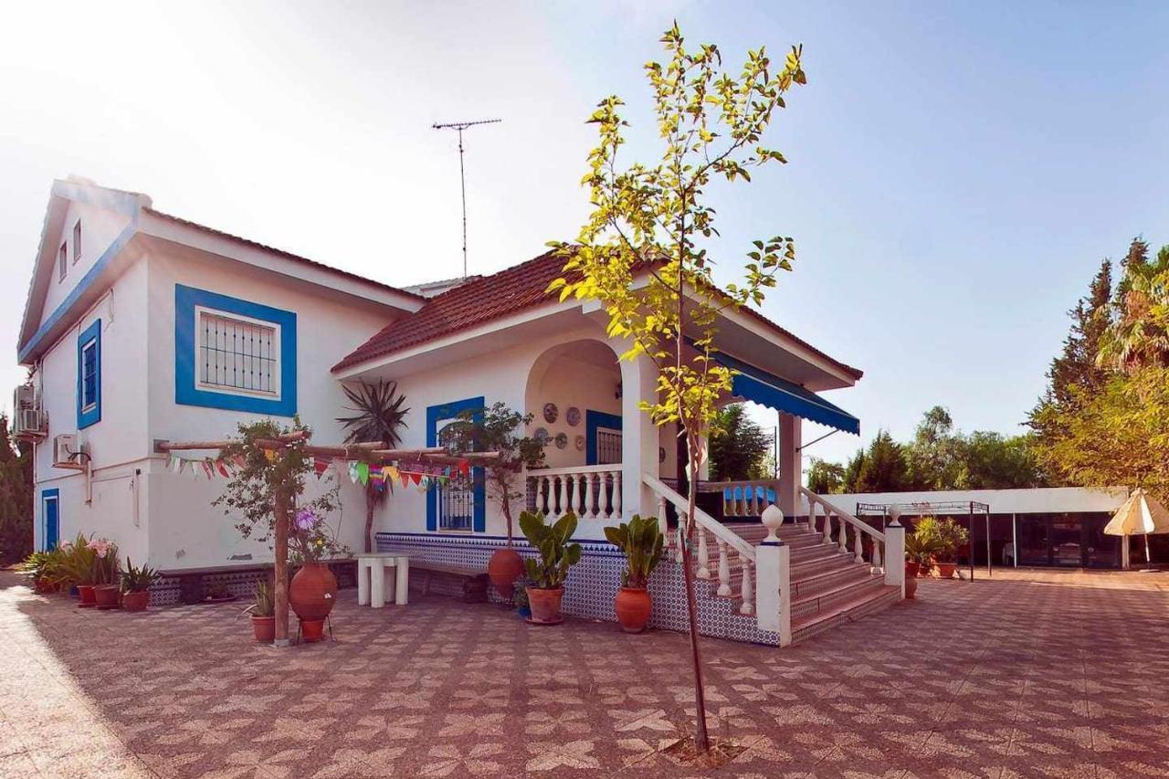 Casa Rural Finca Real De Niebla Dış mekan fotoğraf