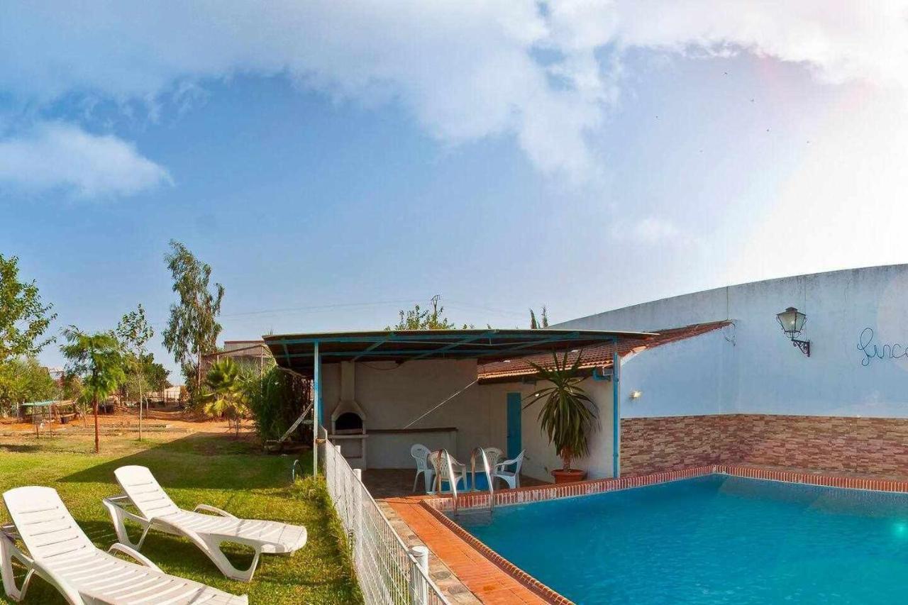 Casa Rural Finca Real De Niebla Dış mekan fotoğraf