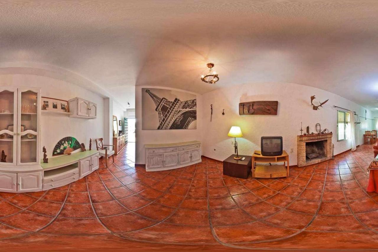 Casa Rural Finca Real De Niebla Dış mekan fotoğraf