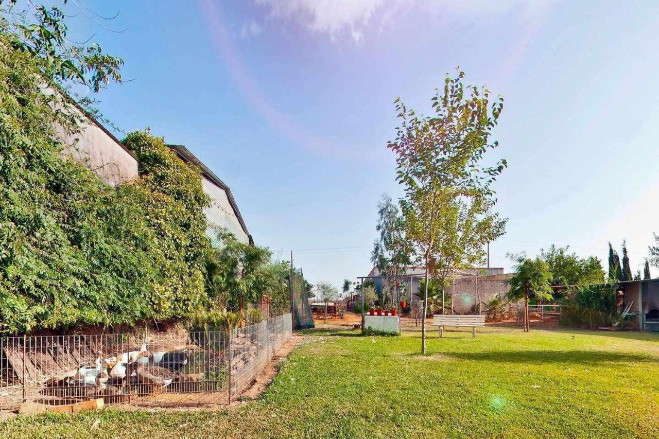 Casa Rural Finca Real De Niebla Dış mekan fotoğraf