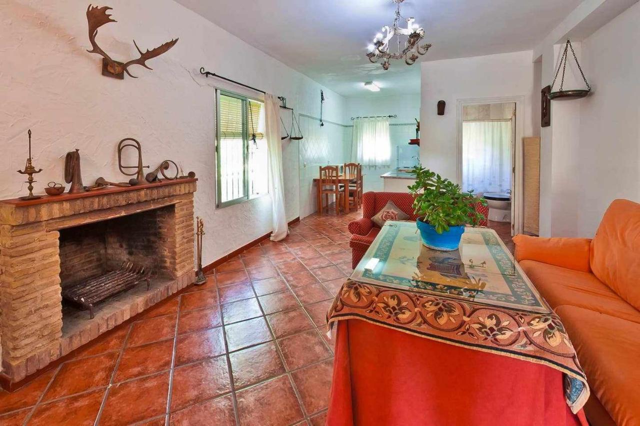 Casa Rural Finca Real De Niebla Dış mekan fotoğraf