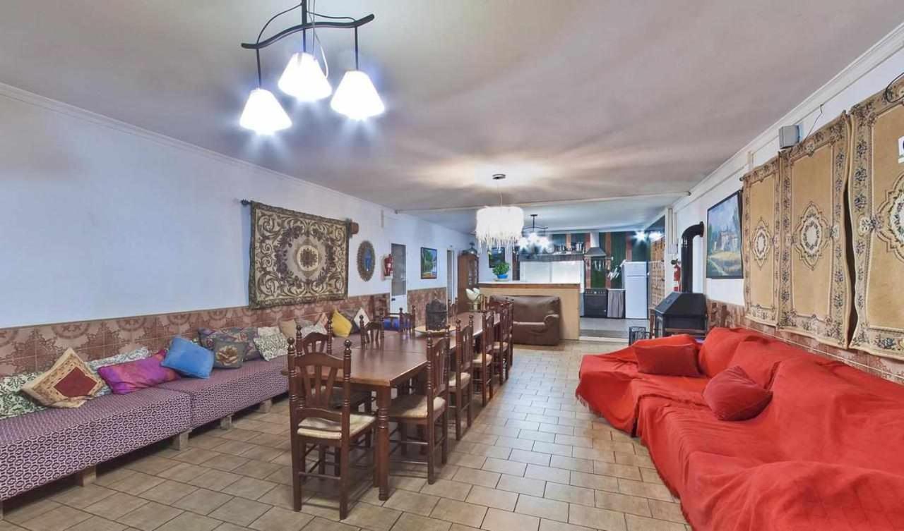 Casa Rural Finca Real De Niebla Dış mekan fotoğraf