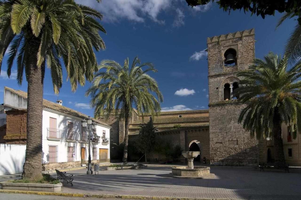 Casa Rural Finca Real De Niebla Dış mekan fotoğraf