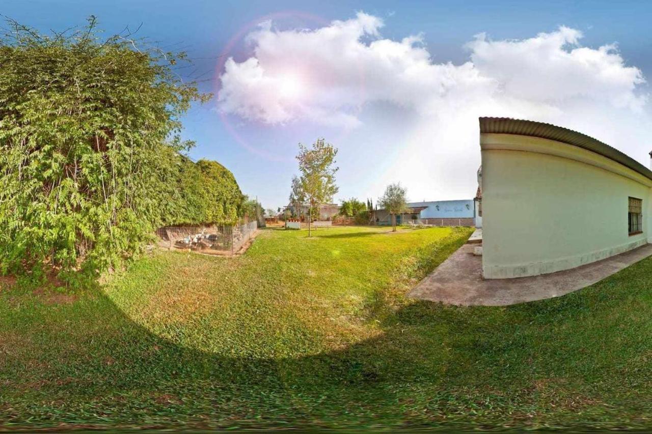 Casa Rural Finca Real De Niebla Dış mekan fotoğraf