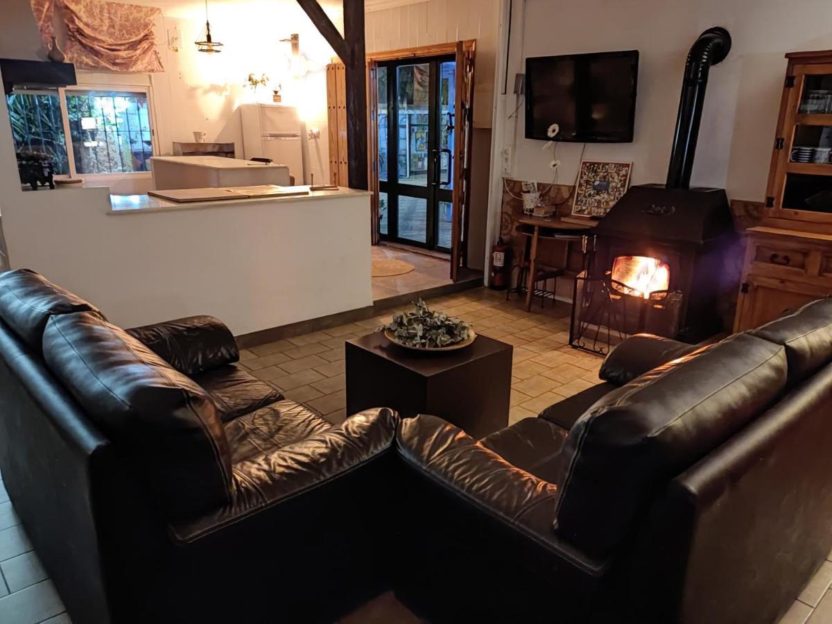 Casa Rural Finca Real De Niebla Dış mekan fotoğraf