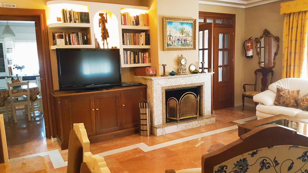 Casa Rural Finca Real De Niebla Dış mekan fotoğraf