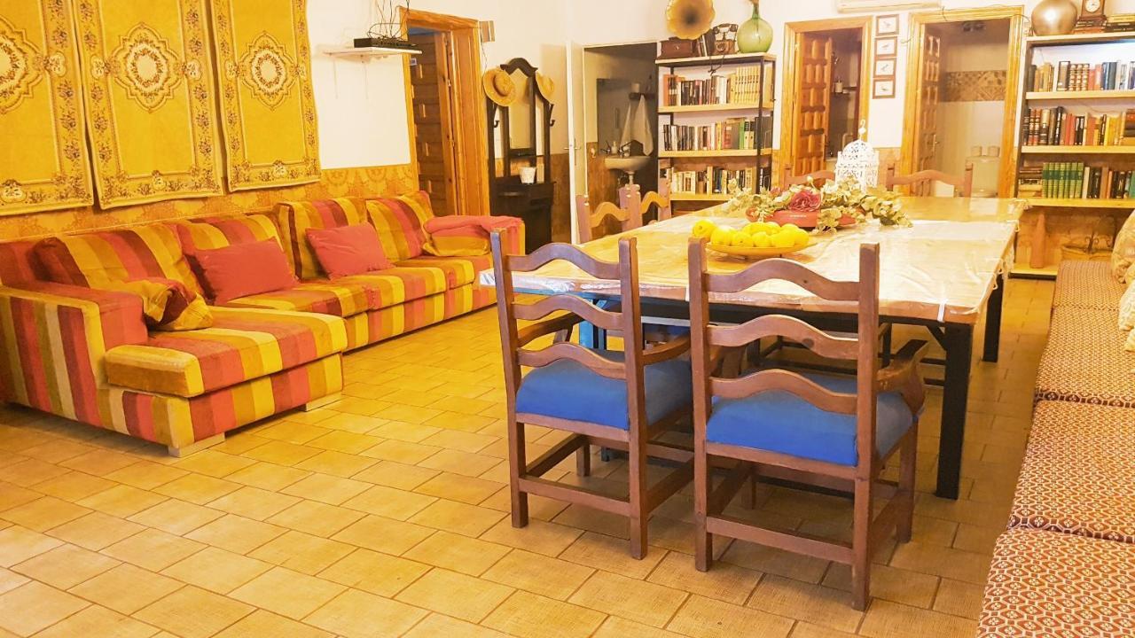 Casa Rural Finca Real De Niebla Dış mekan fotoğraf