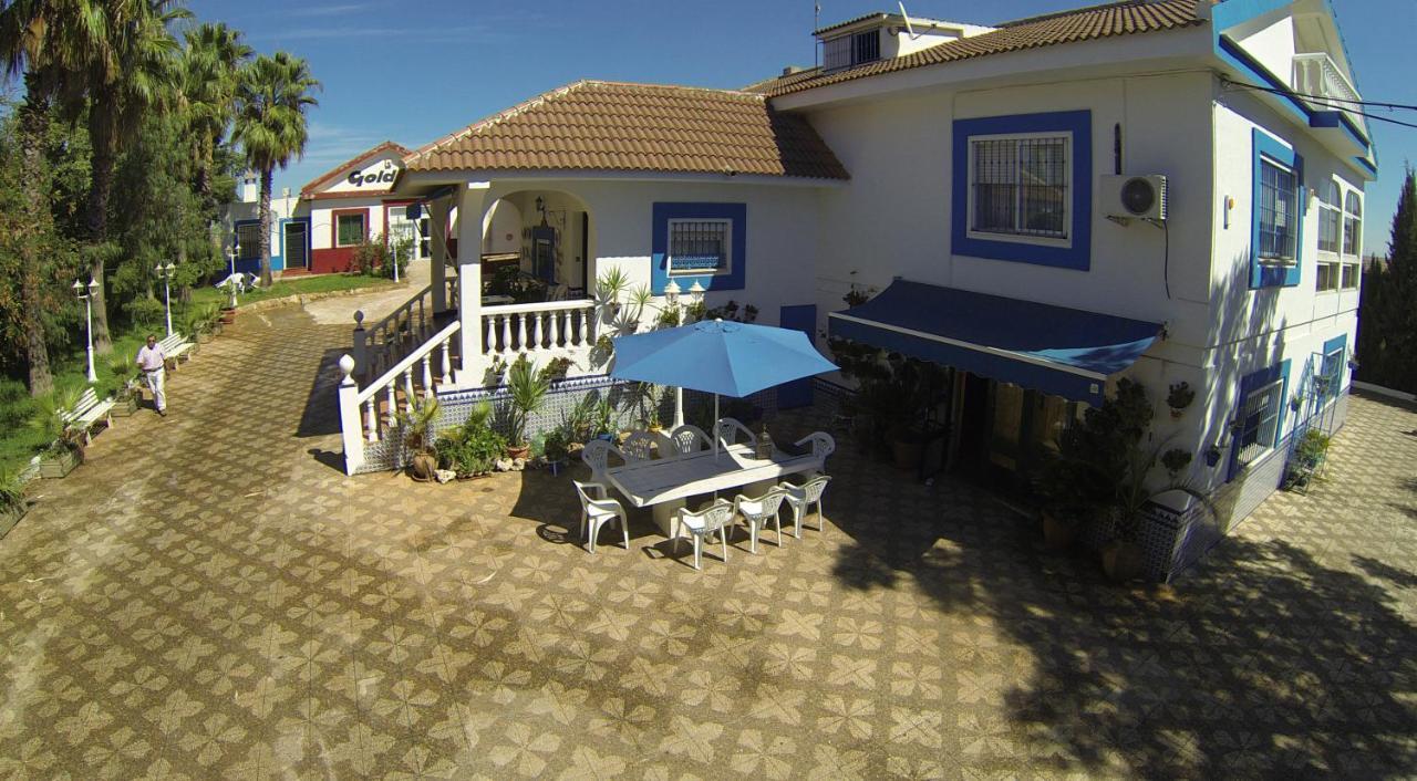 Casa Rural Finca Real De Niebla Dış mekan fotoğraf