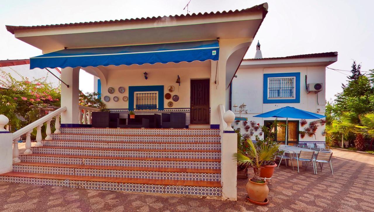 Casa Rural Finca Real De Niebla Dış mekan fotoğraf